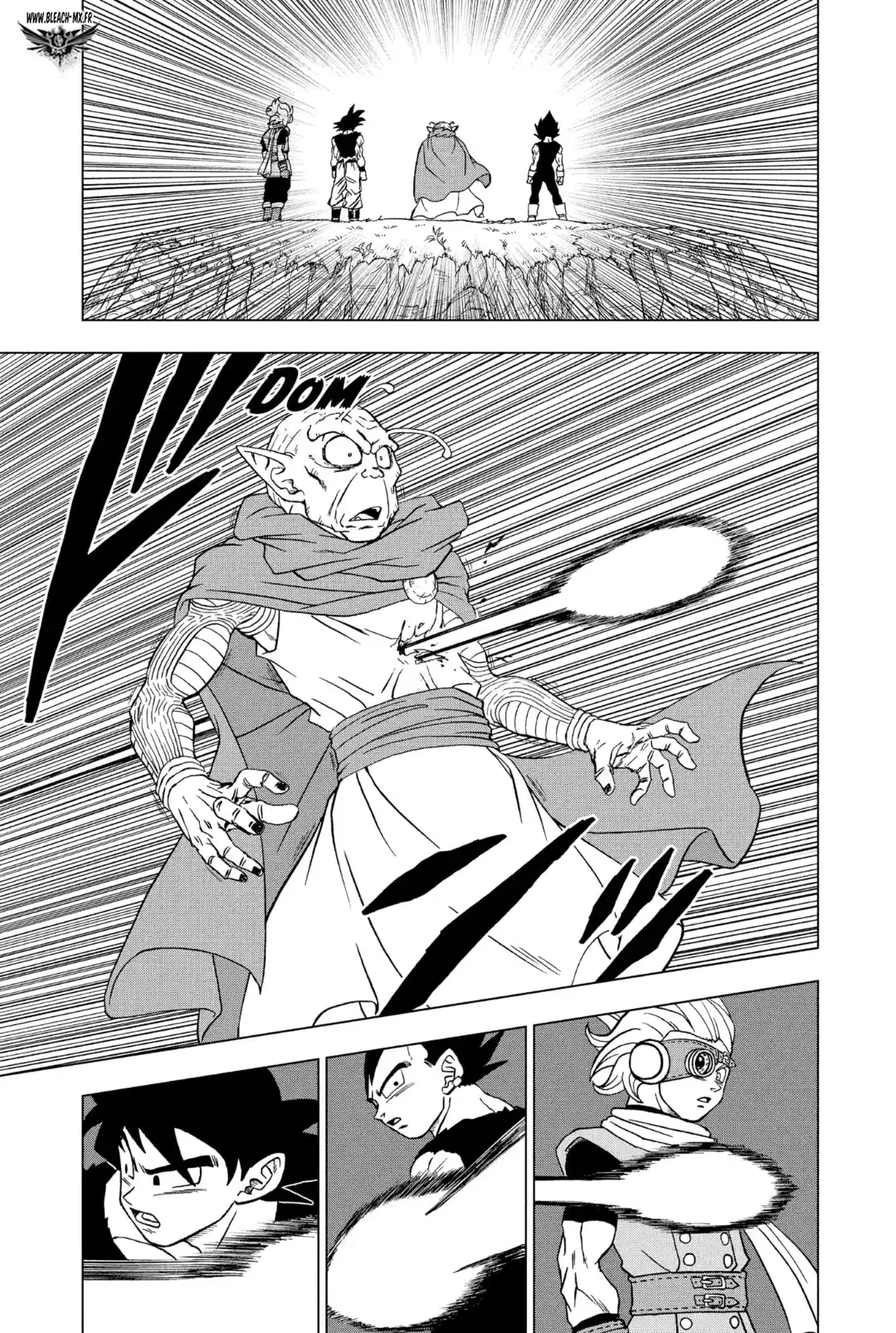 Dragon Ball Super 87 page 7