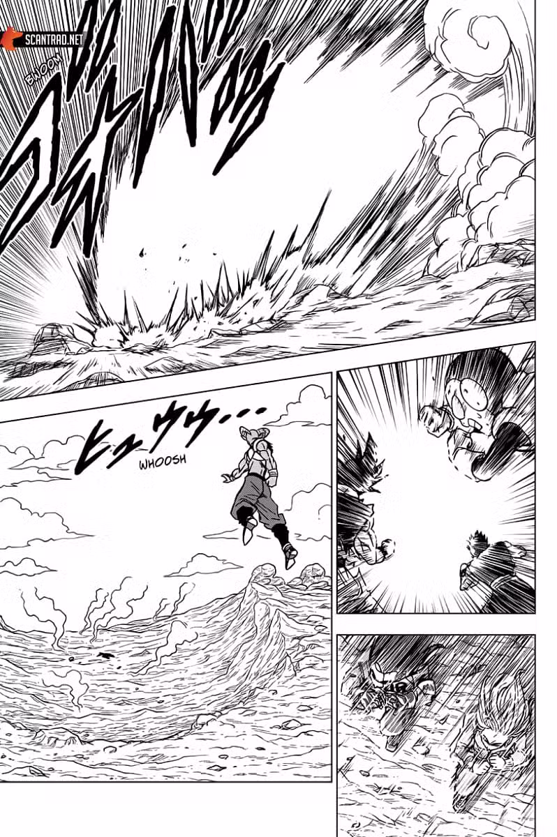 Dragon Ball Super 62 page 11