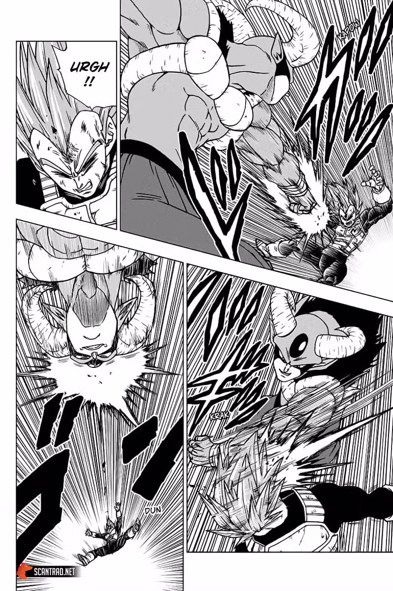 Dragon Ball Super 62 page 8
