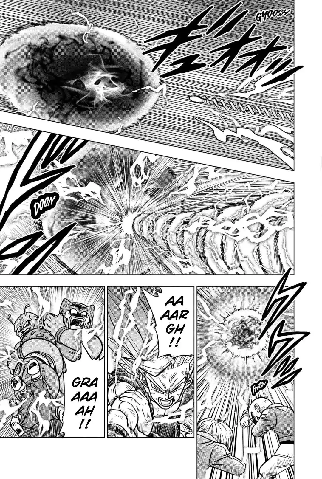 Dragon Ball Super 100 page 5
