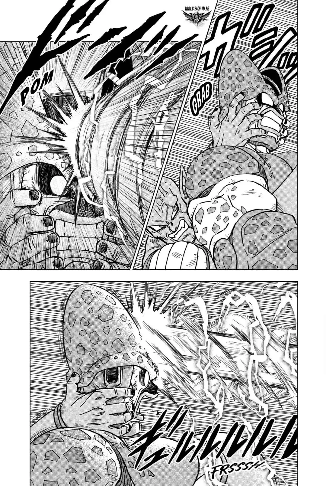 Dragon Ball Super 100 page 9