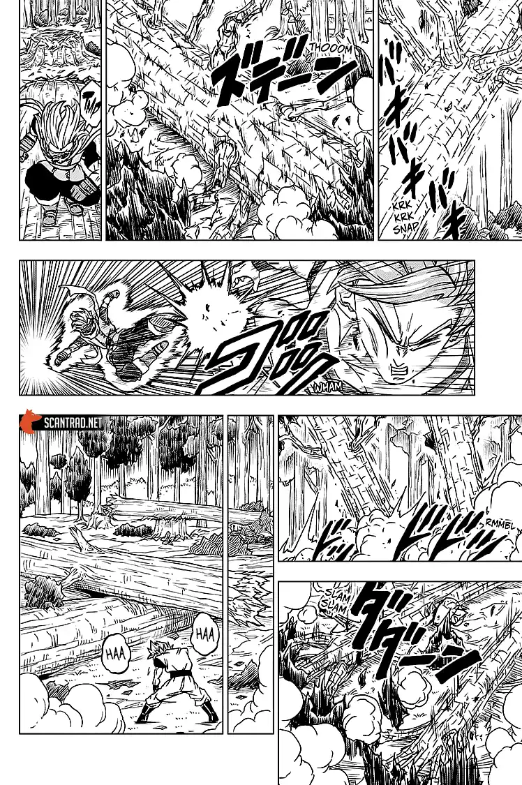 Dragon Ball Super 73 page 10