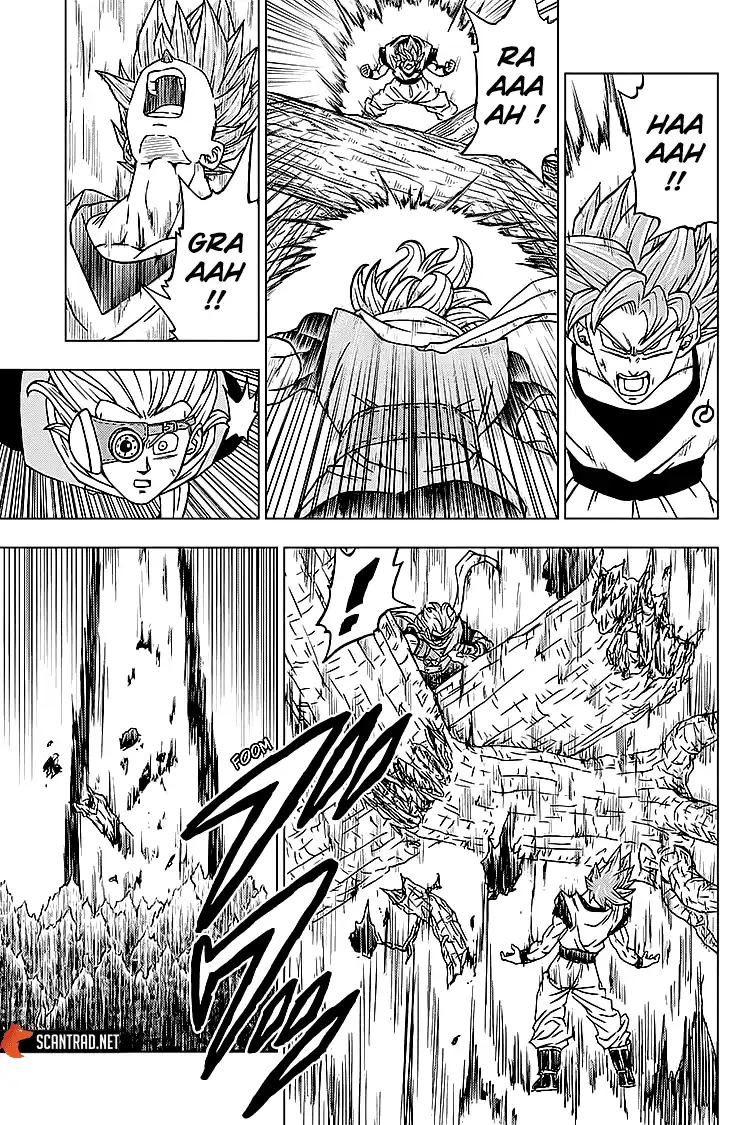 Dragon Ball Super 73 page 11