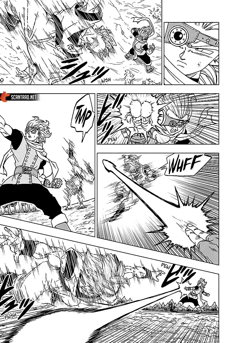 Dragon Ball Super 73 page 13