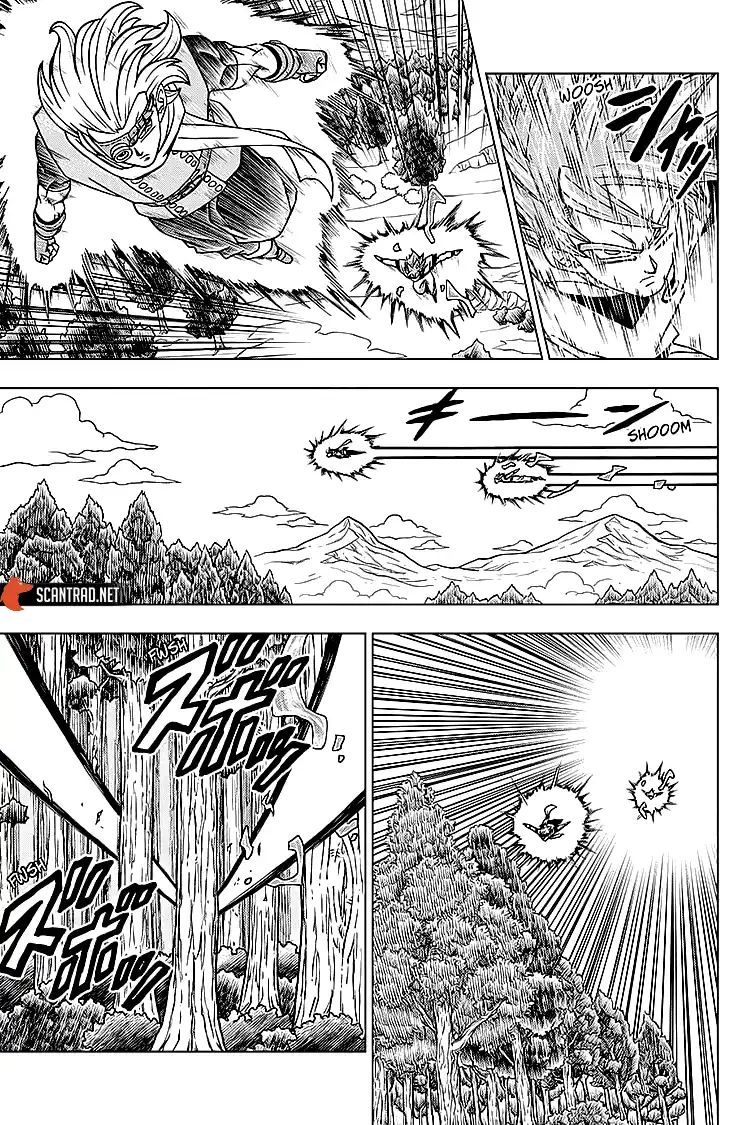 Dragon Ball Super 73 page 3