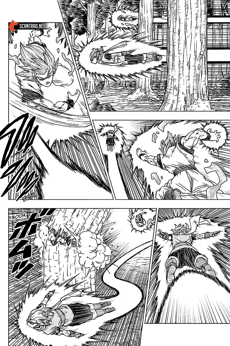 Dragon Ball Super 73 page 4