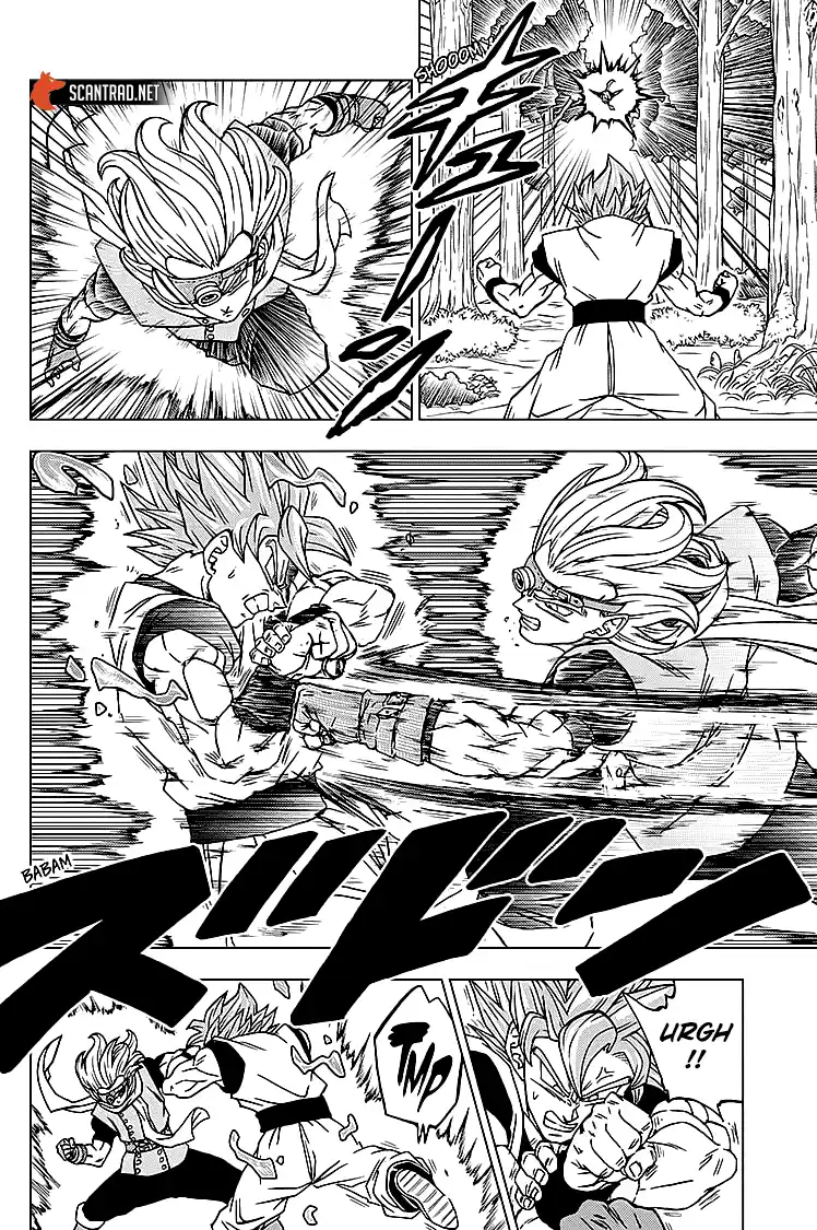 Dragon Ball Super 73 page 8