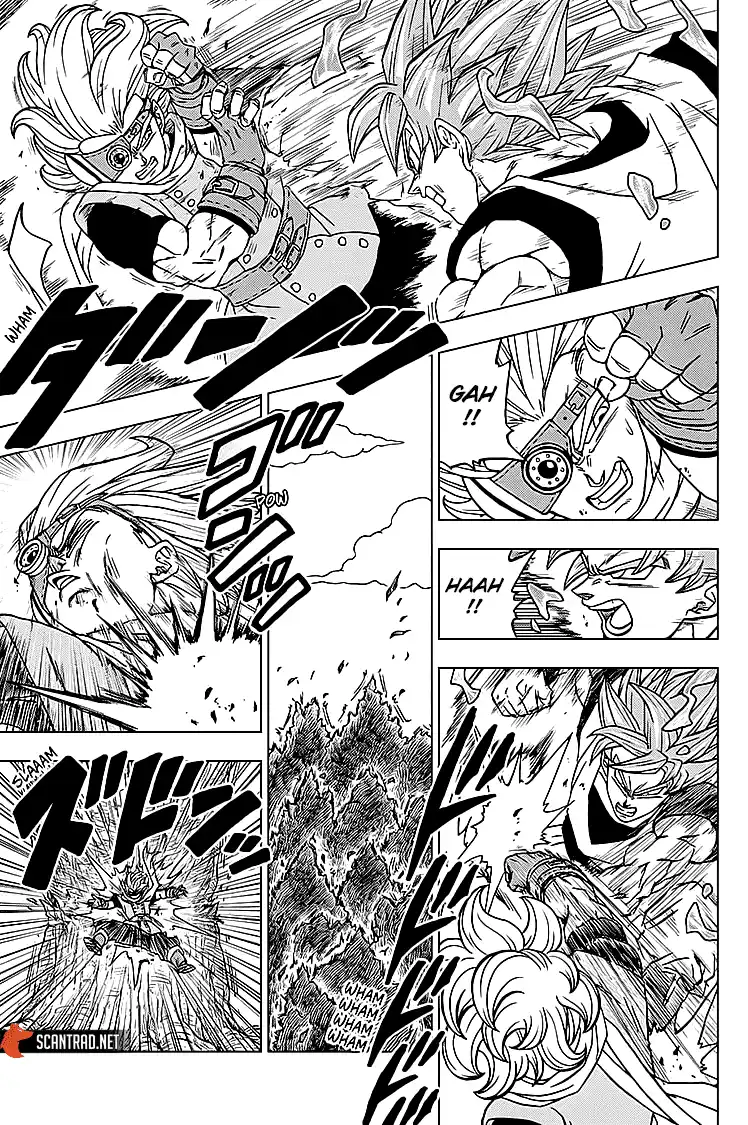 Dragon Ball Super 73 page 9