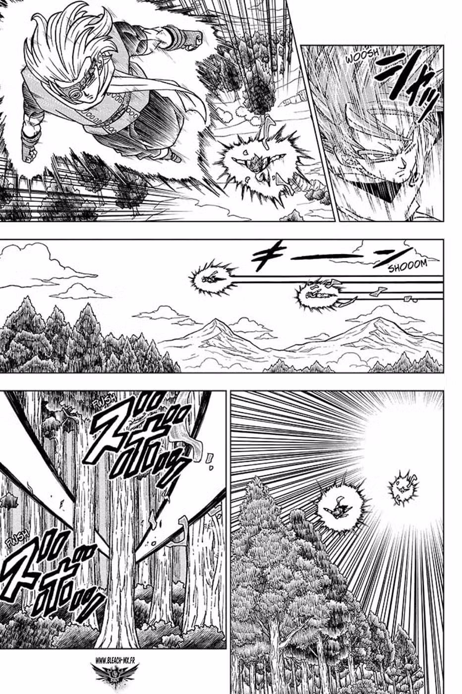 Dragon Ball Super 73 page 3