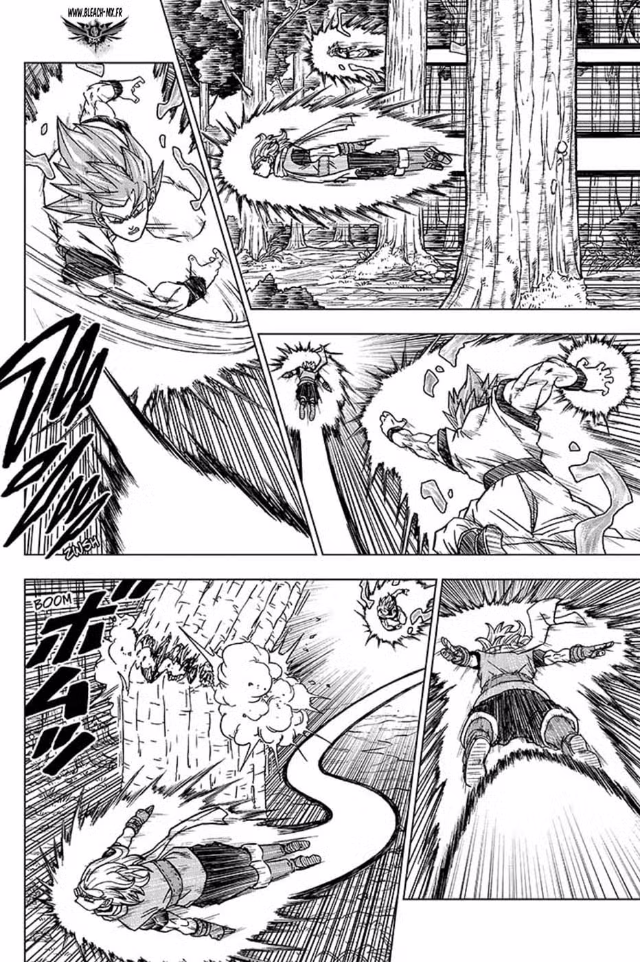 Dragon Ball Super 73 page 4