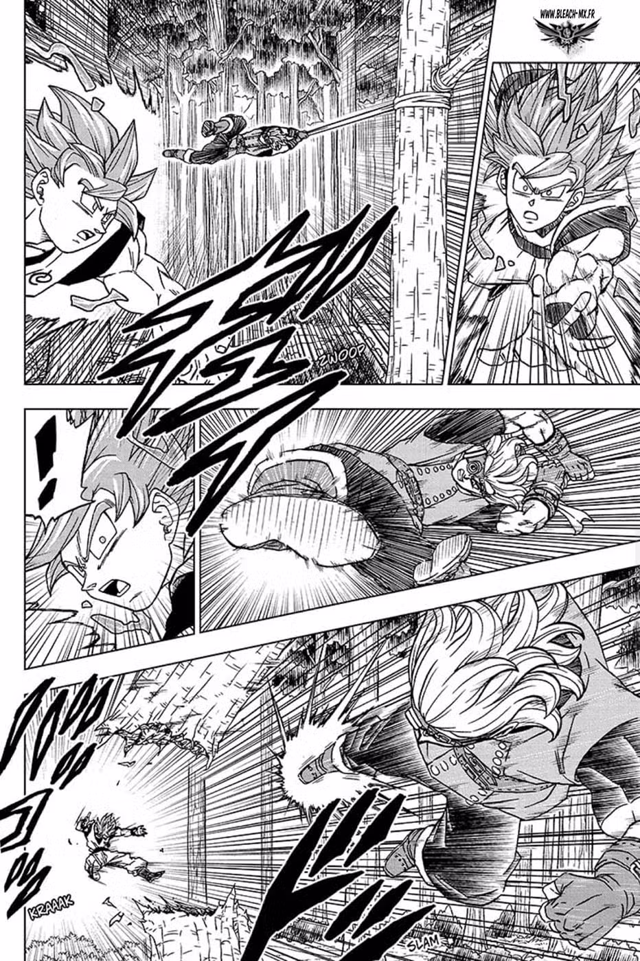 Dragon Ball Super 73 page 6