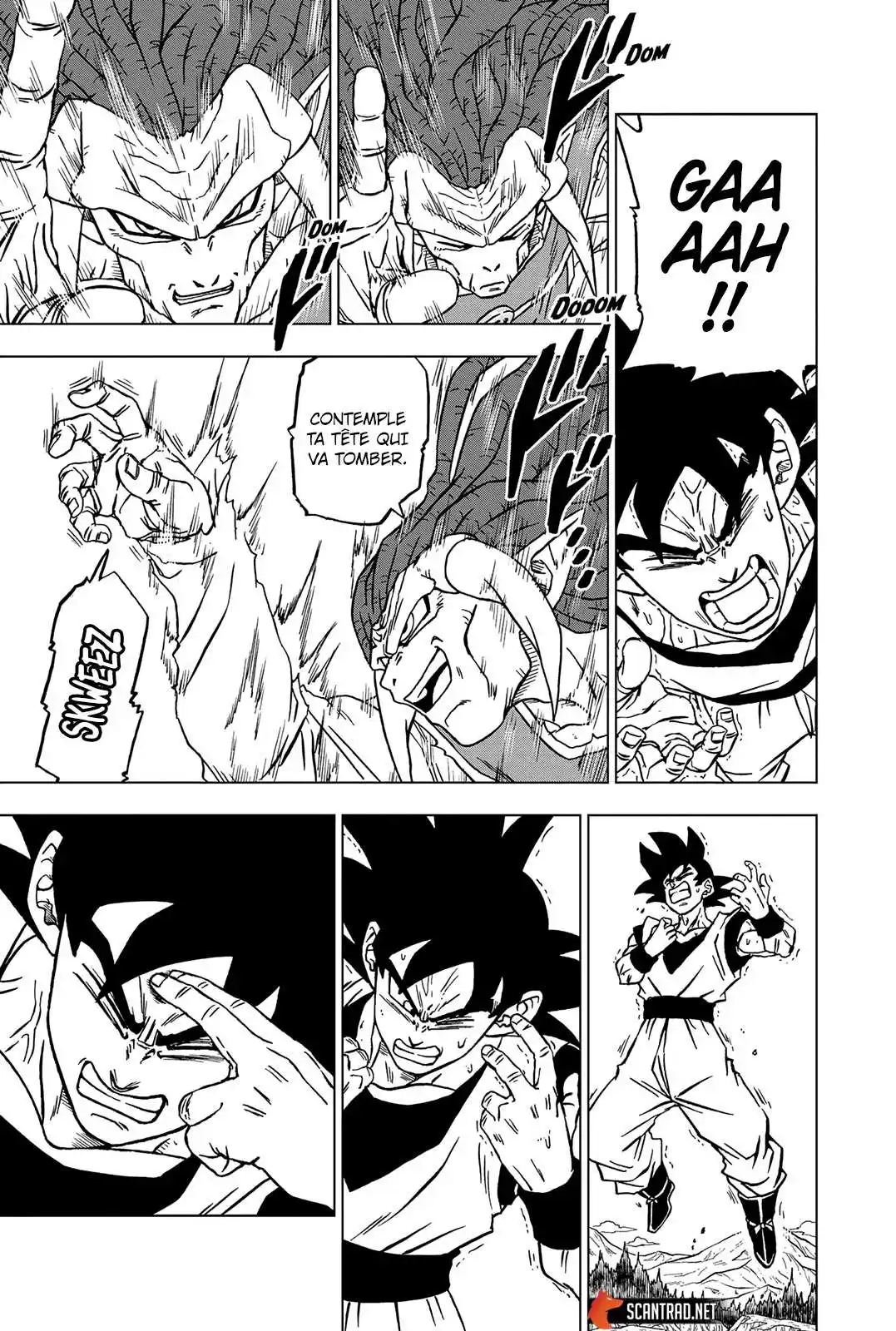 Dragon Ball Super 86 page 3