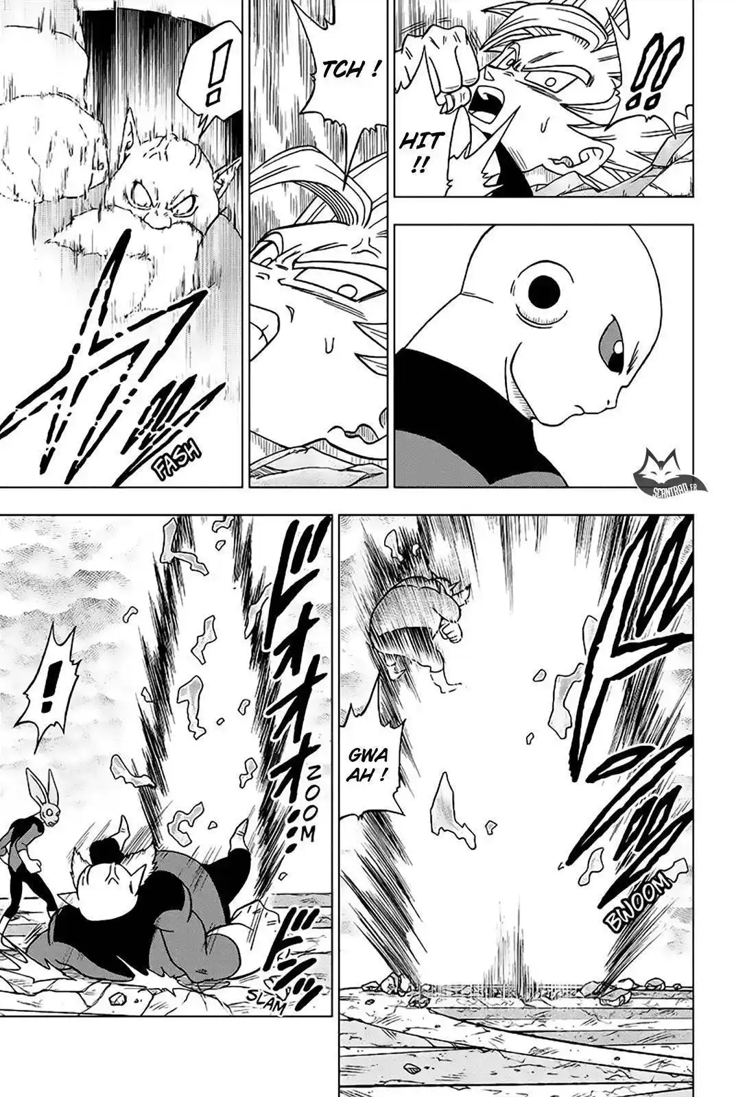 Dragon Ball Super 35 page 10