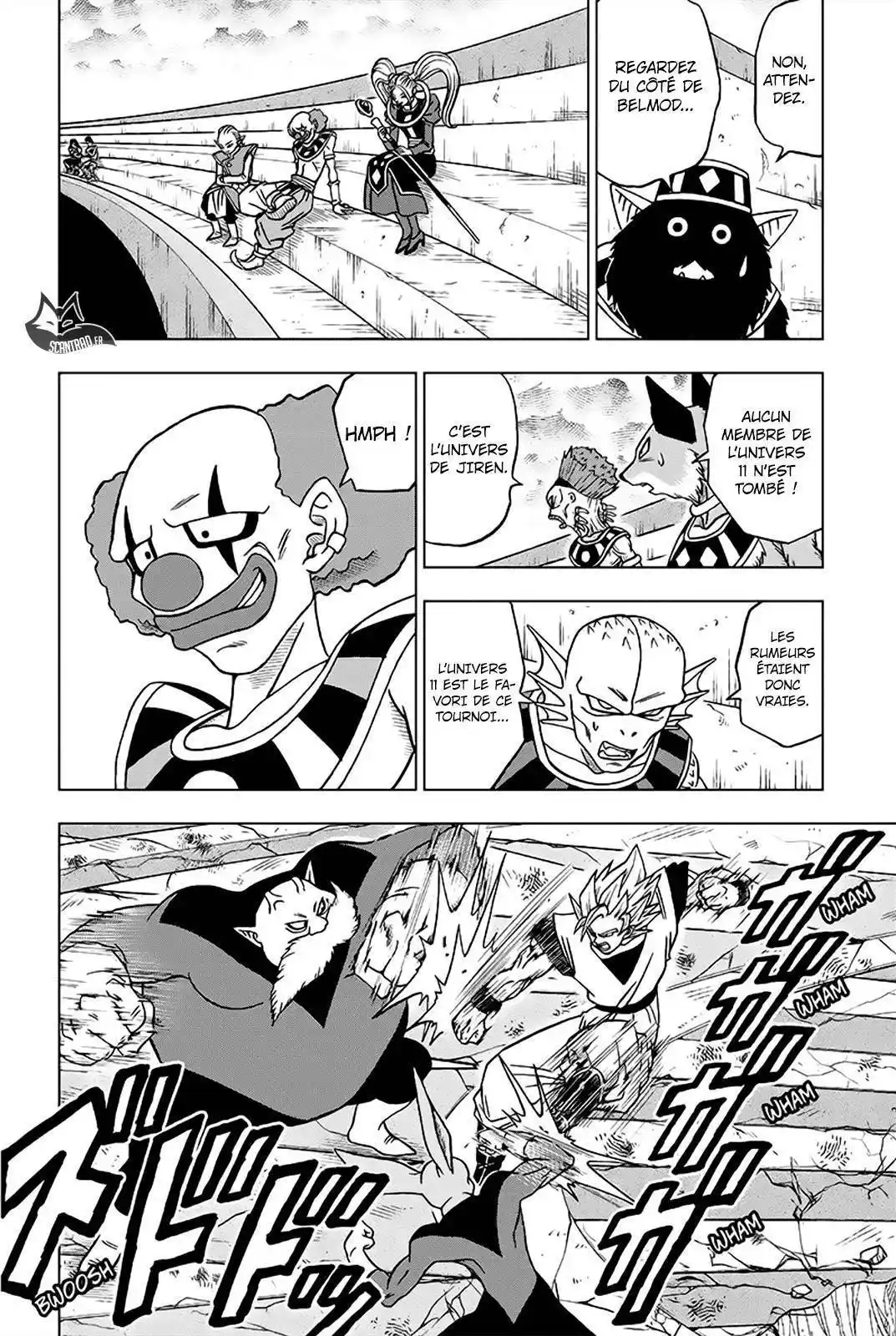 Dragon Ball Super 35 page 3