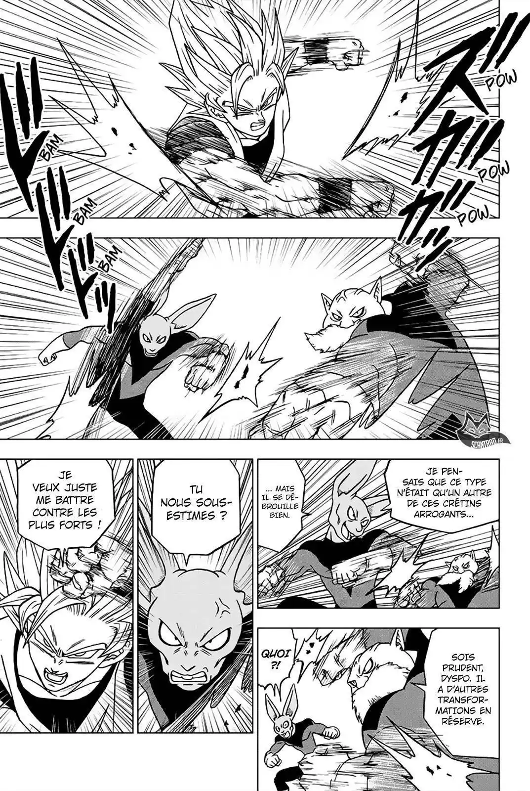 Dragon Ball Super 35 page 4