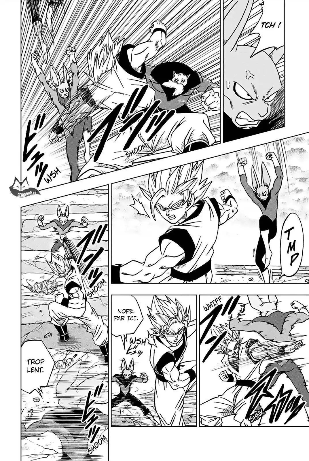 Dragon Ball Super 35 page 5