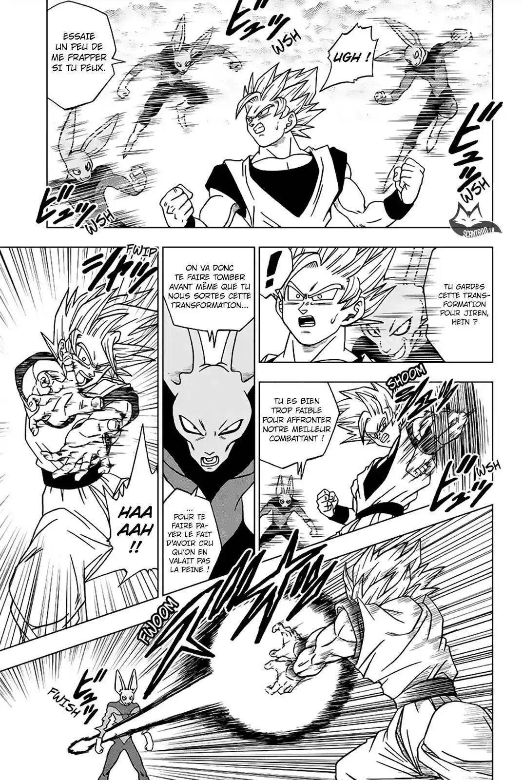 Dragon Ball Super 35 page 6