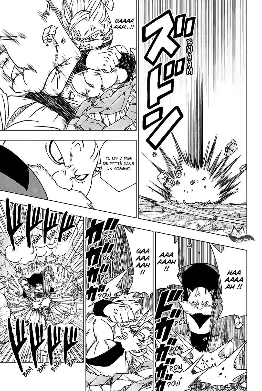 Dragon Ball Super 35 page 8