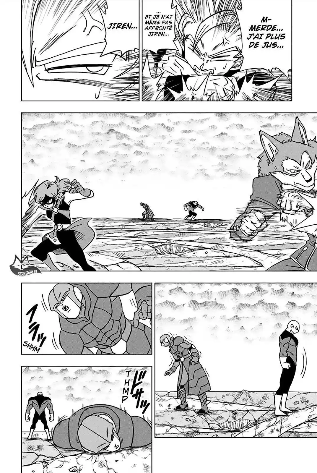 Dragon Ball Super 35 page 9