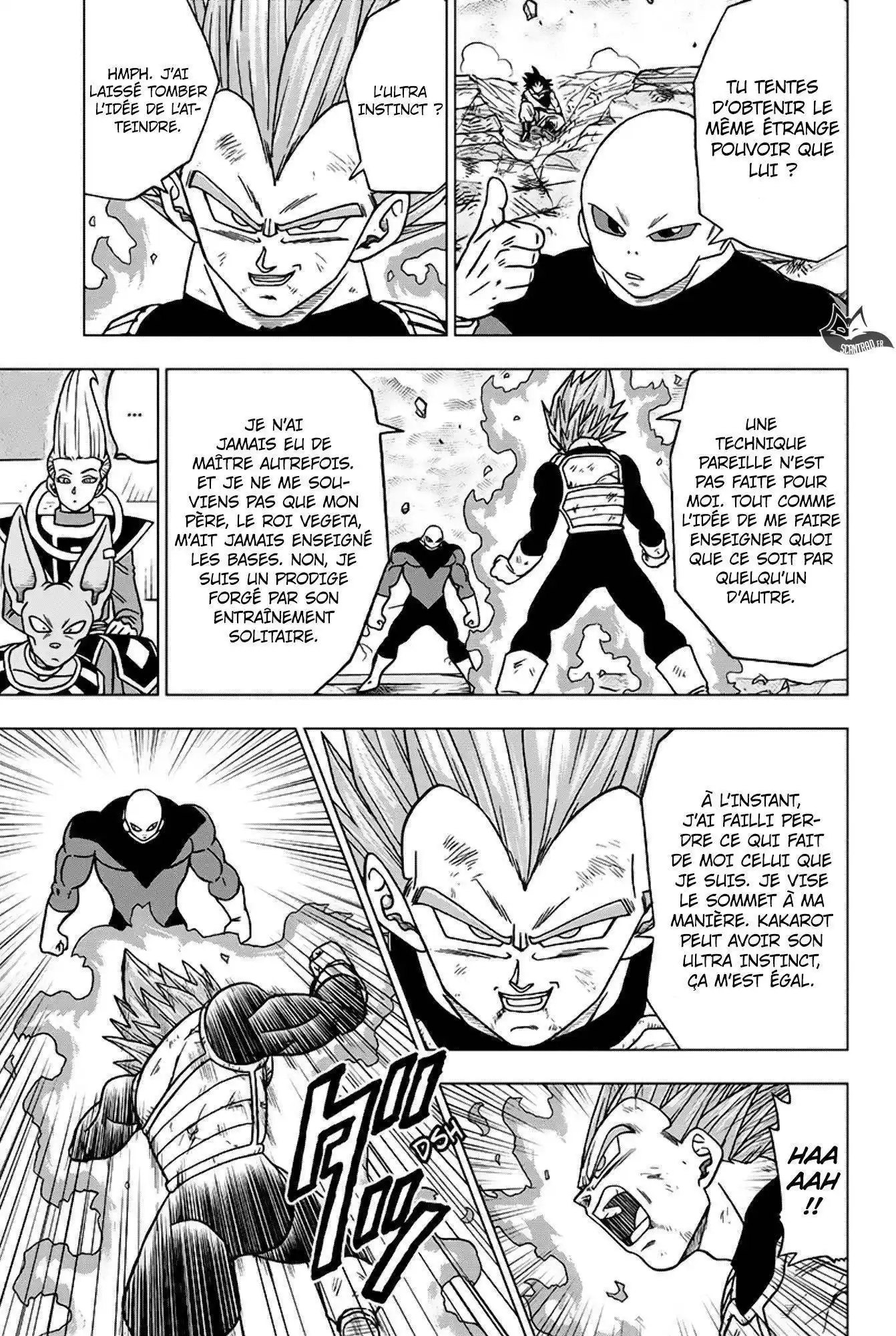 Dragon Ball Super 40 page 10