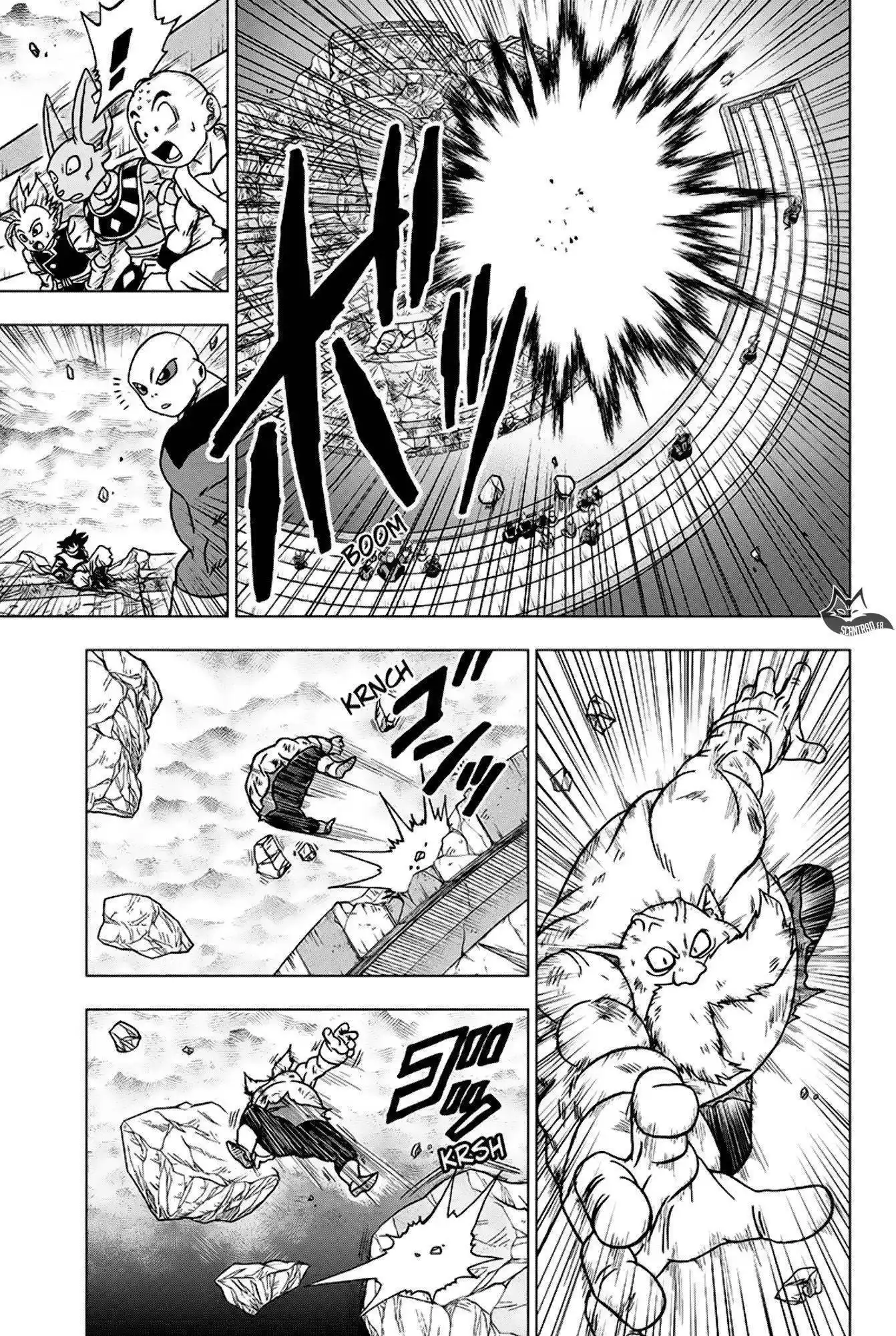 Dragon Ball Super 40 page 4