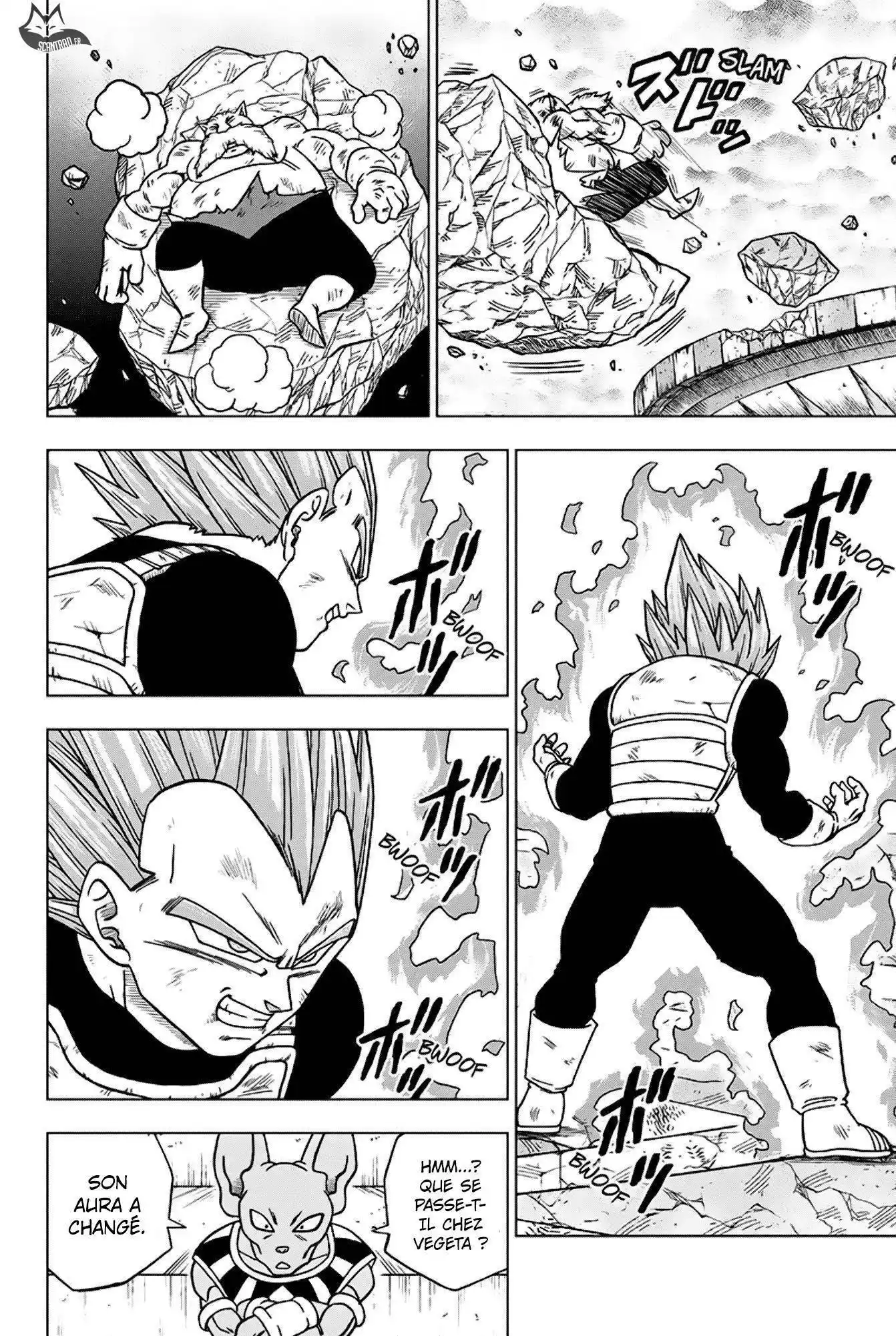 Dragon Ball Super 40 page 5