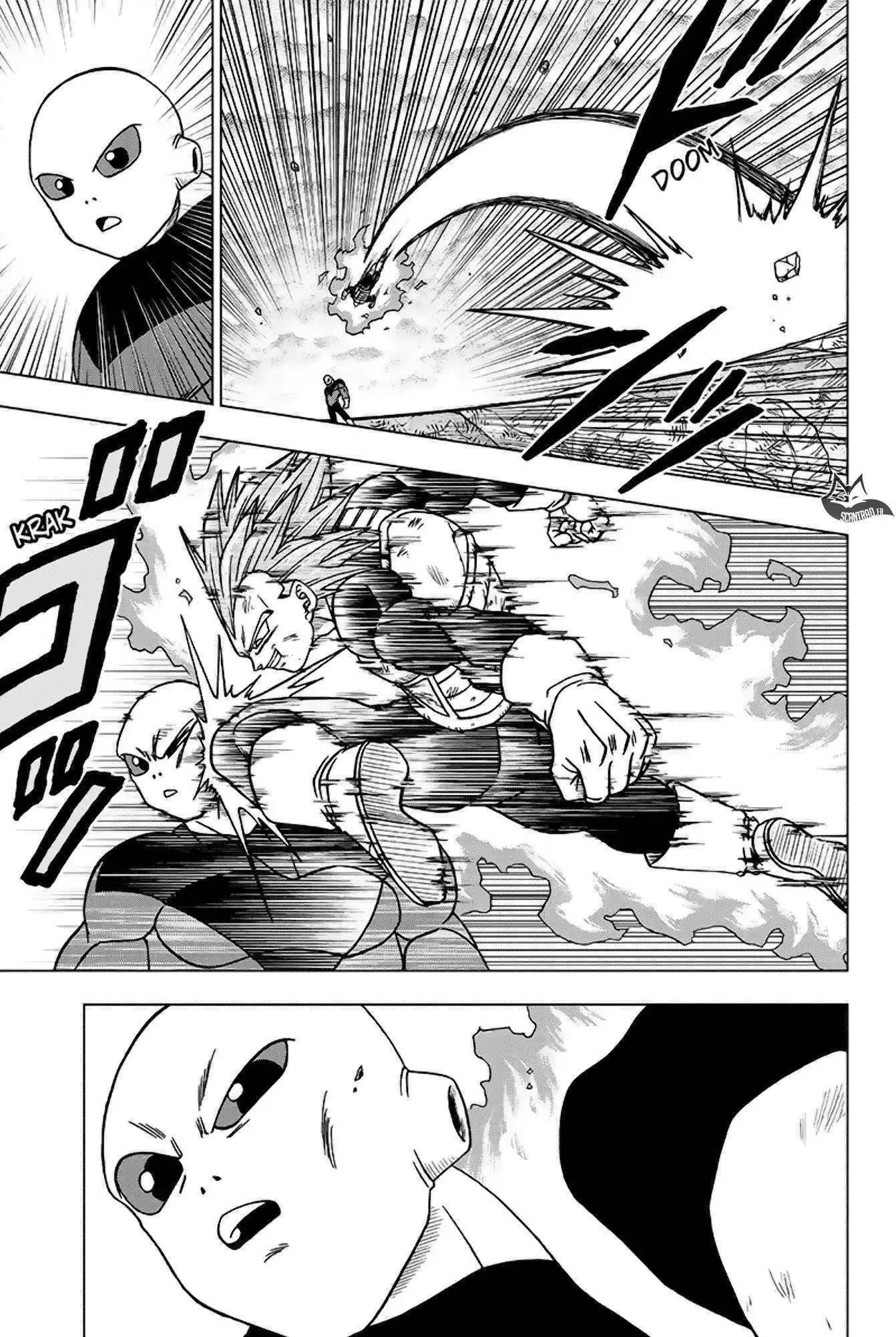 Dragon Ball Super 40 page 6