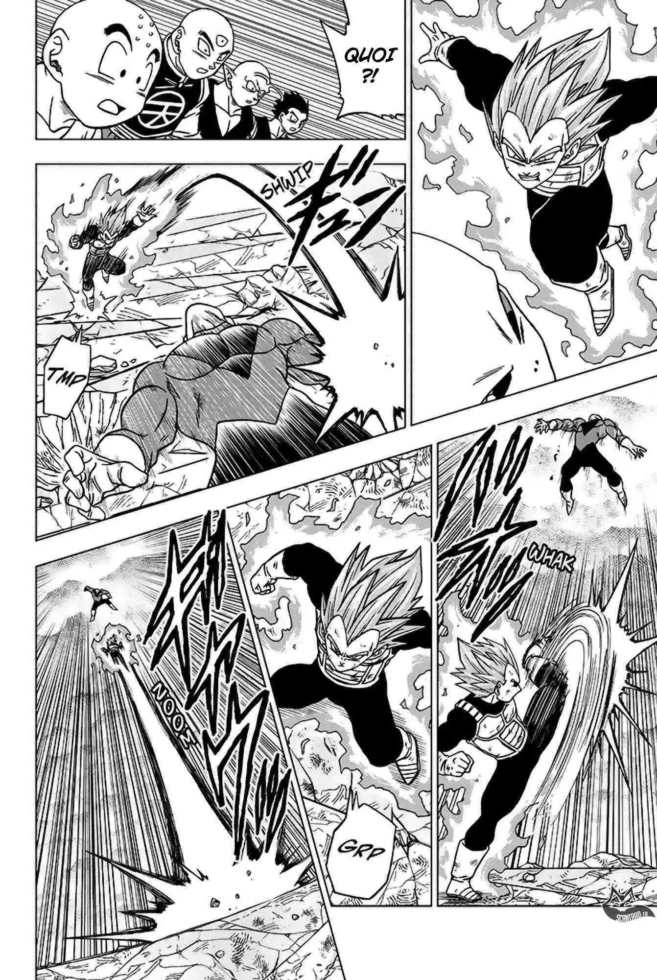 Dragon Ball Super 40 page 7