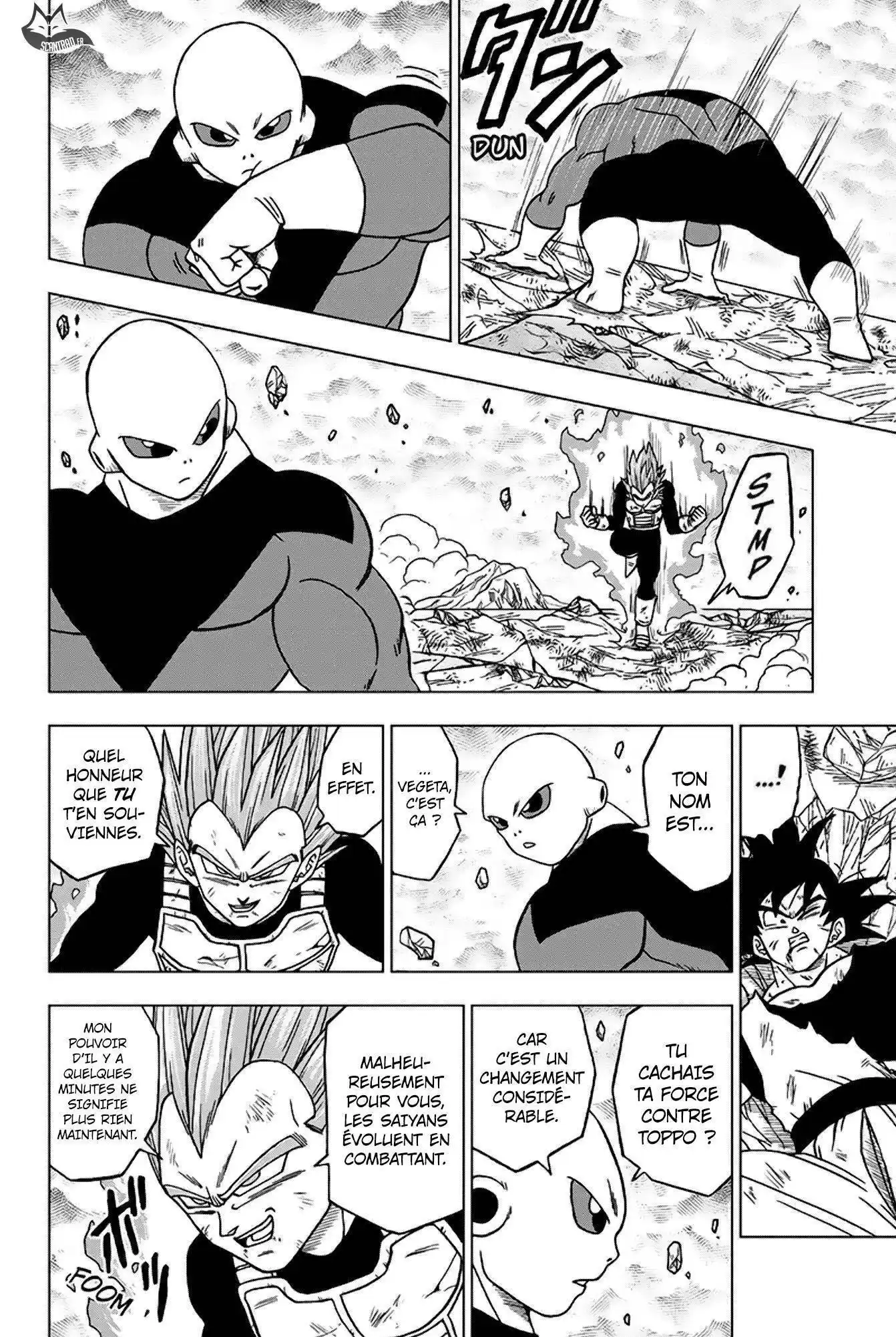 Dragon Ball Super 40 page 9