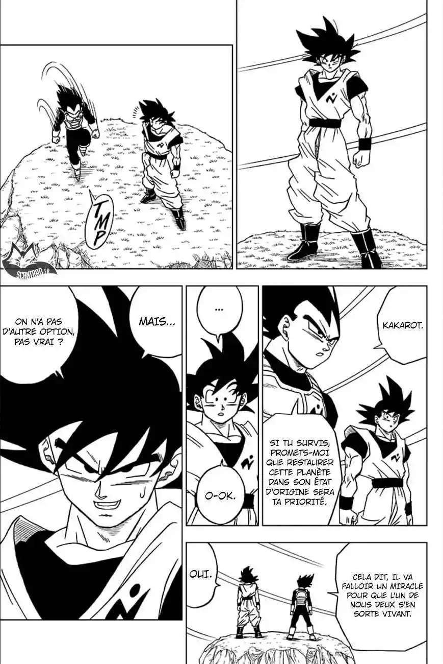 Dragon Ball Super 47 page 14