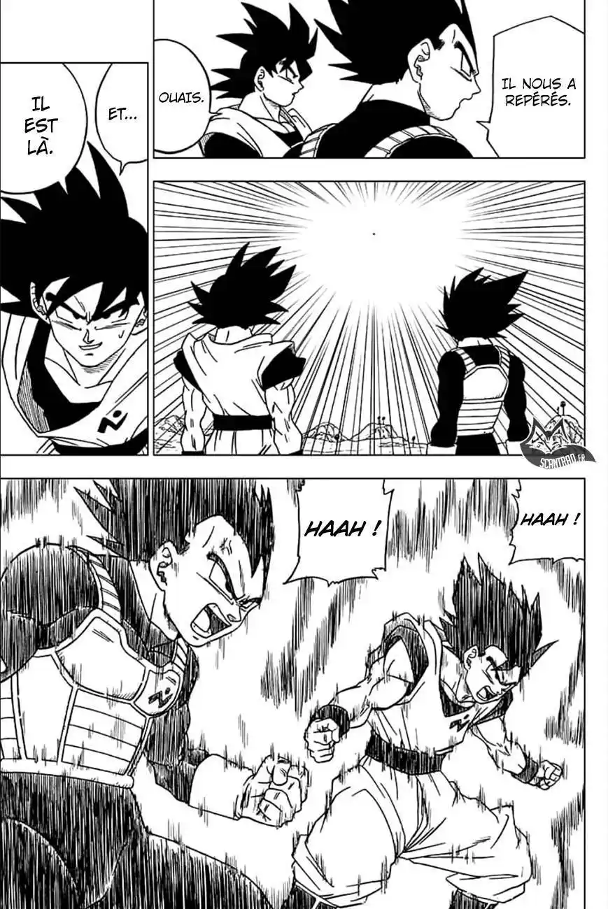 Dragon Ball Super 47 page 16