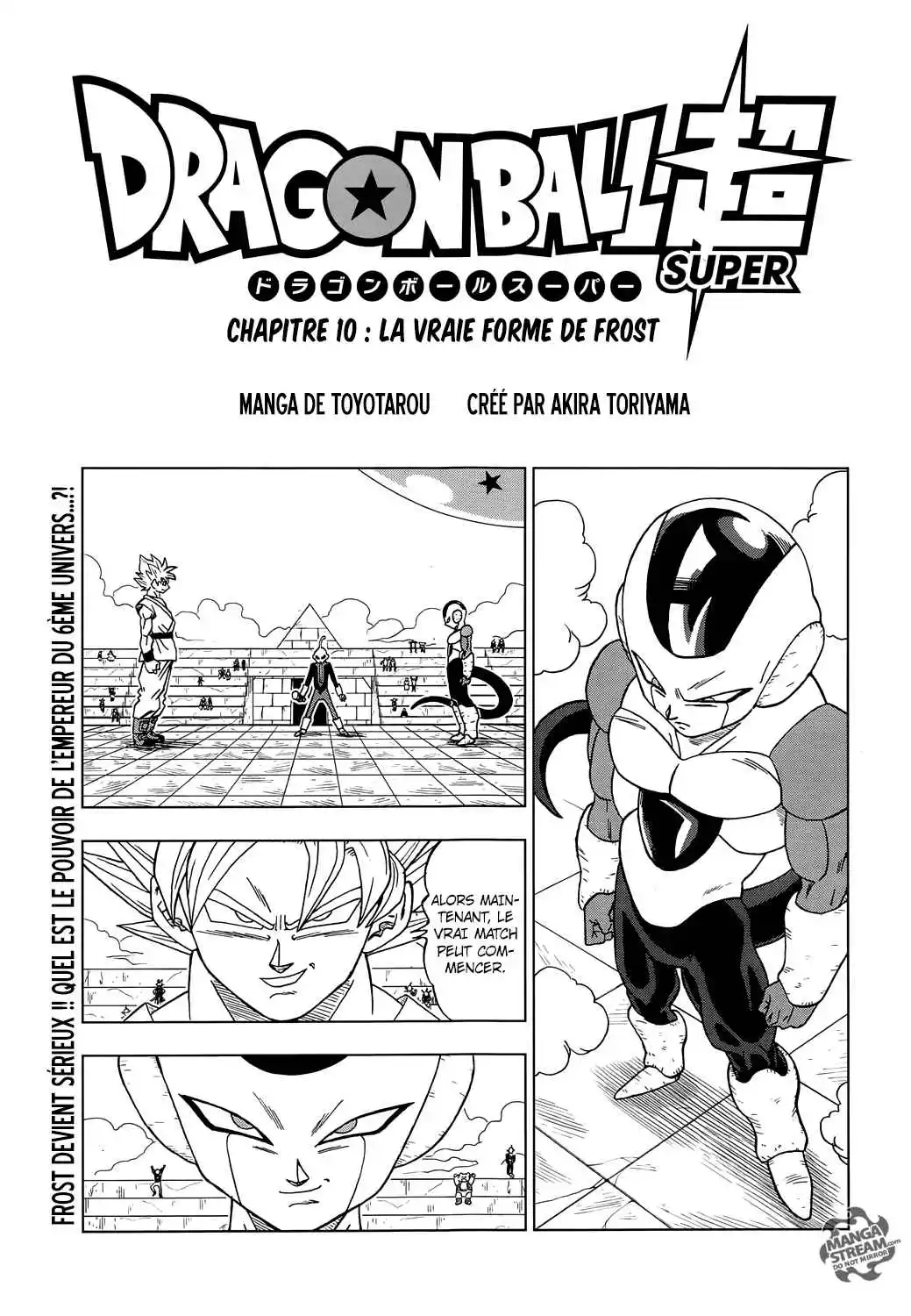 Dragon Ball Super 10 page 2