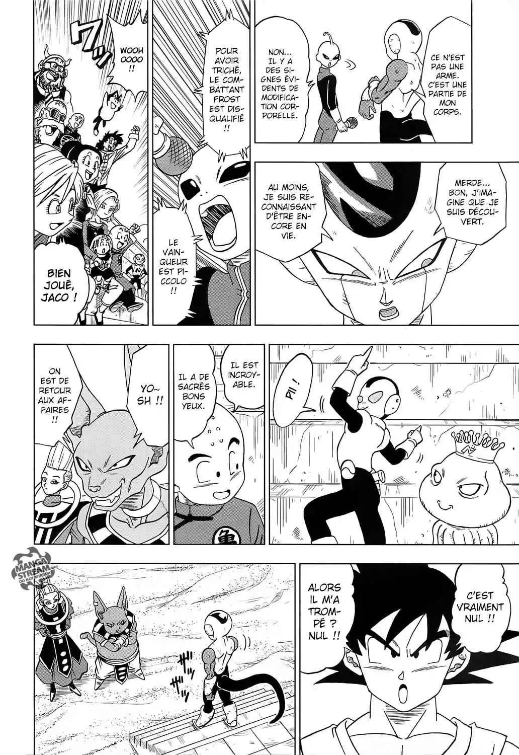 Dragon Ball Super 10 page 31