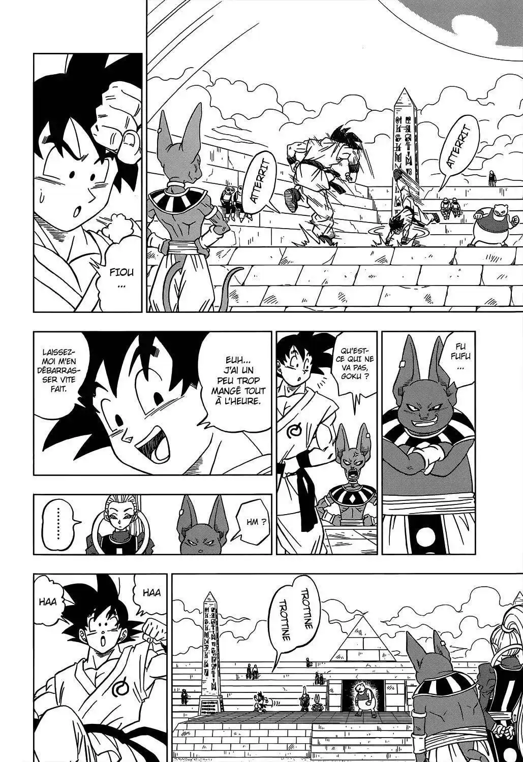 Dragon Ball Super 8 page 15