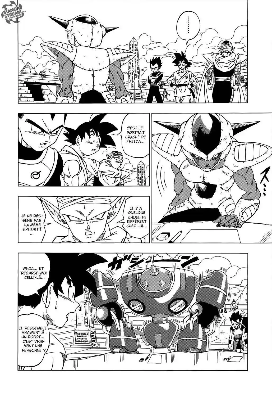 Dragon Ball Super 8 page 3