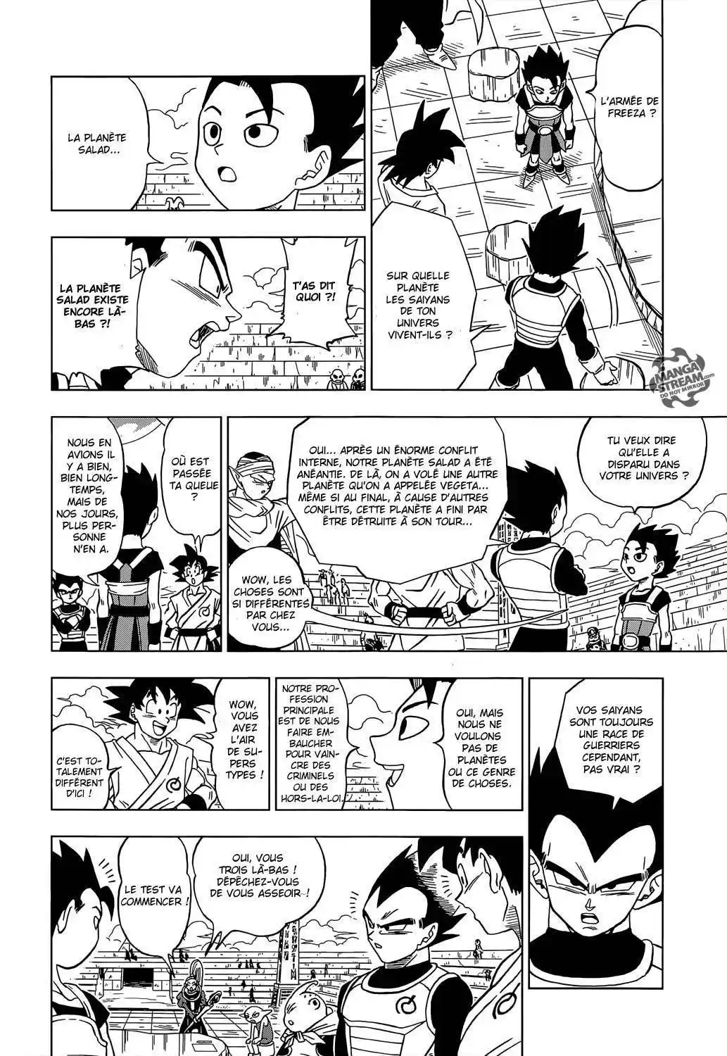 Dragon Ball Super 8 page 5