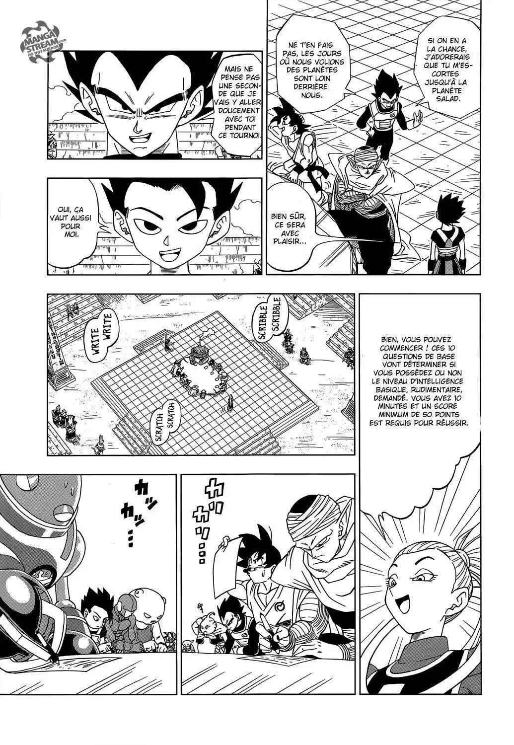 Dragon Ball Super 8 page 6