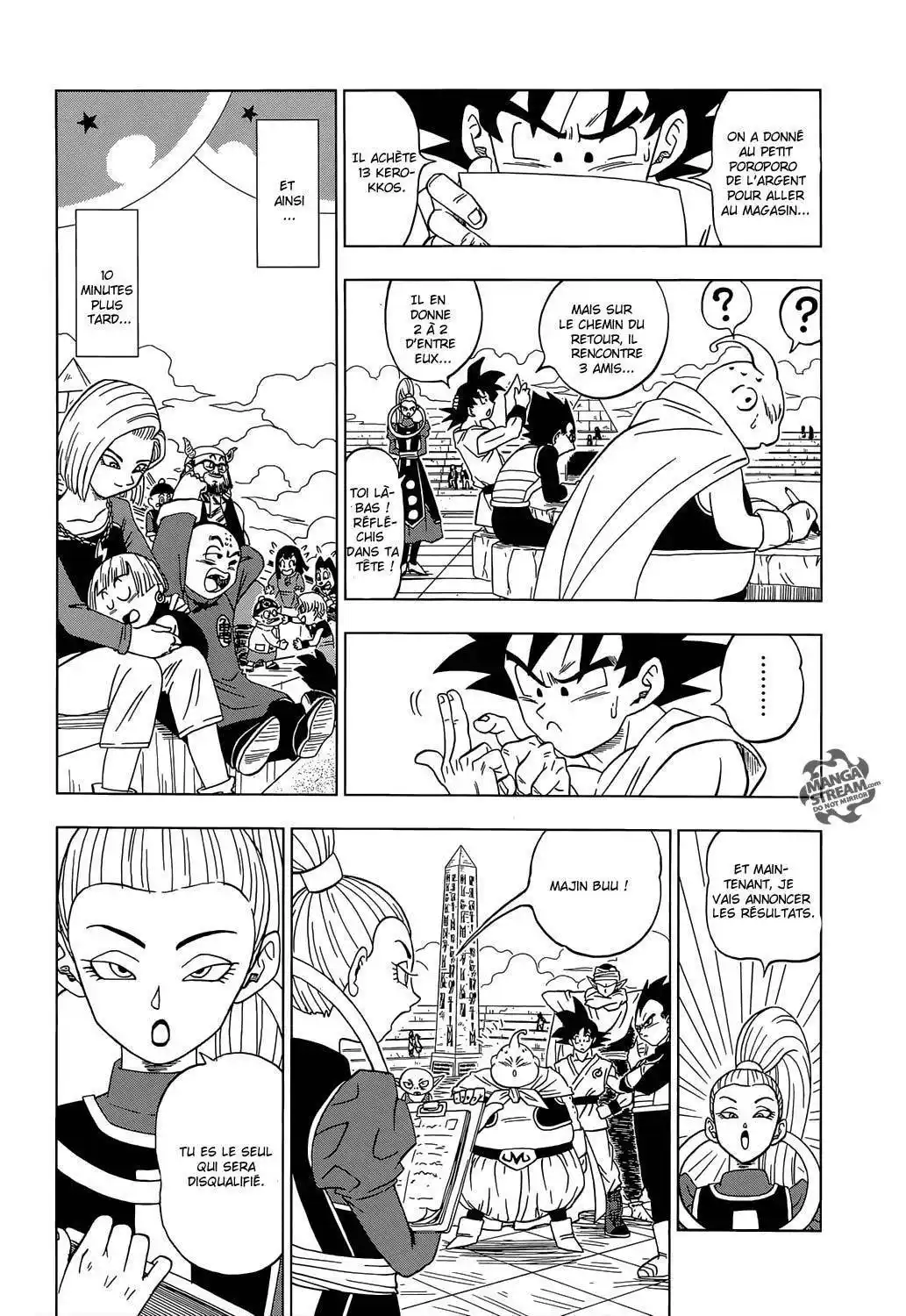 Dragon Ball Super 8 page 7