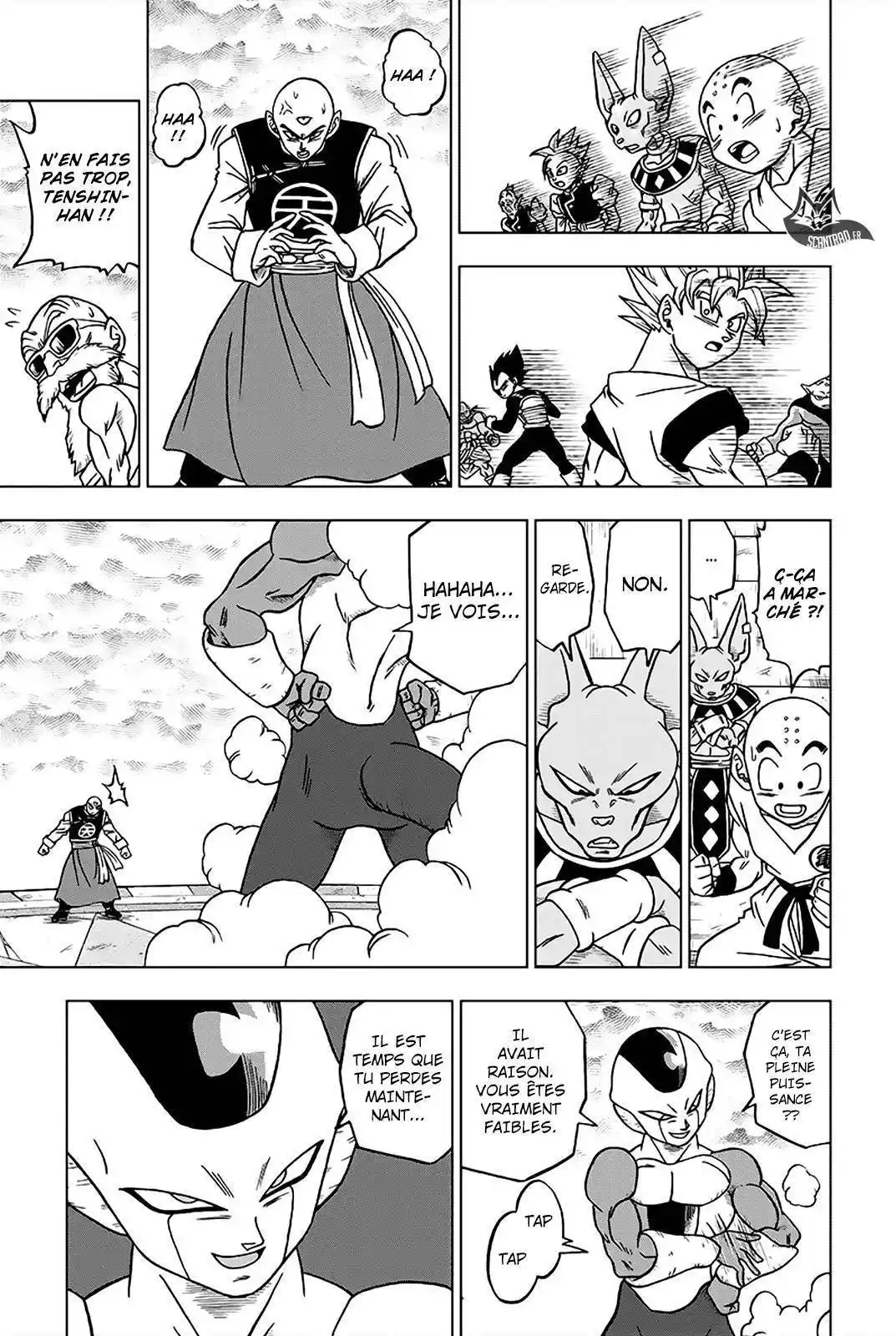 Dragon Ball Super 34 page 12