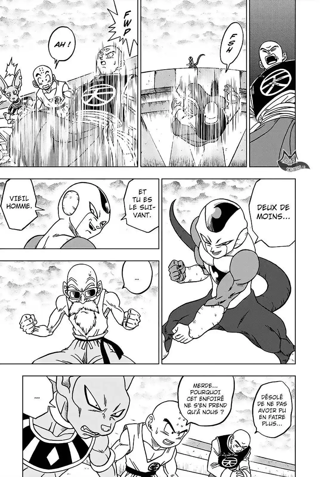 Dragon Ball Super 34 page 14