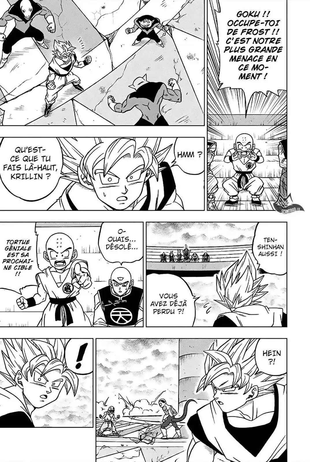 Dragon Ball Super 34 page 16