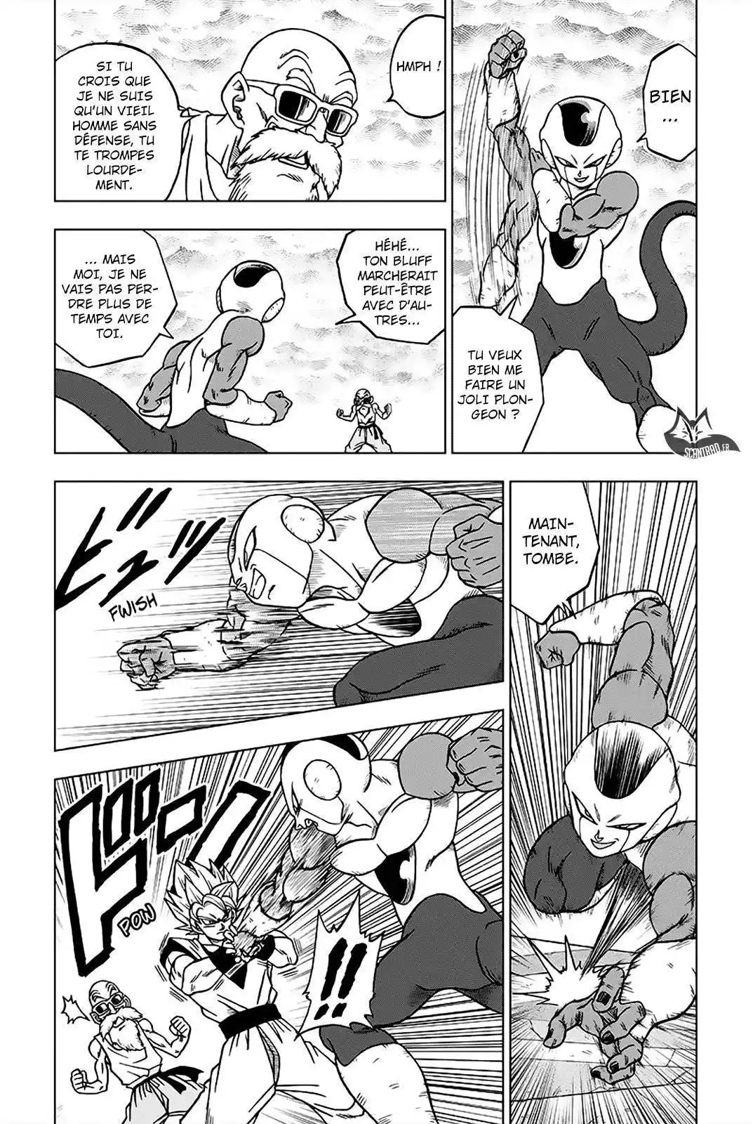 Dragon Ball Super 34 page 17