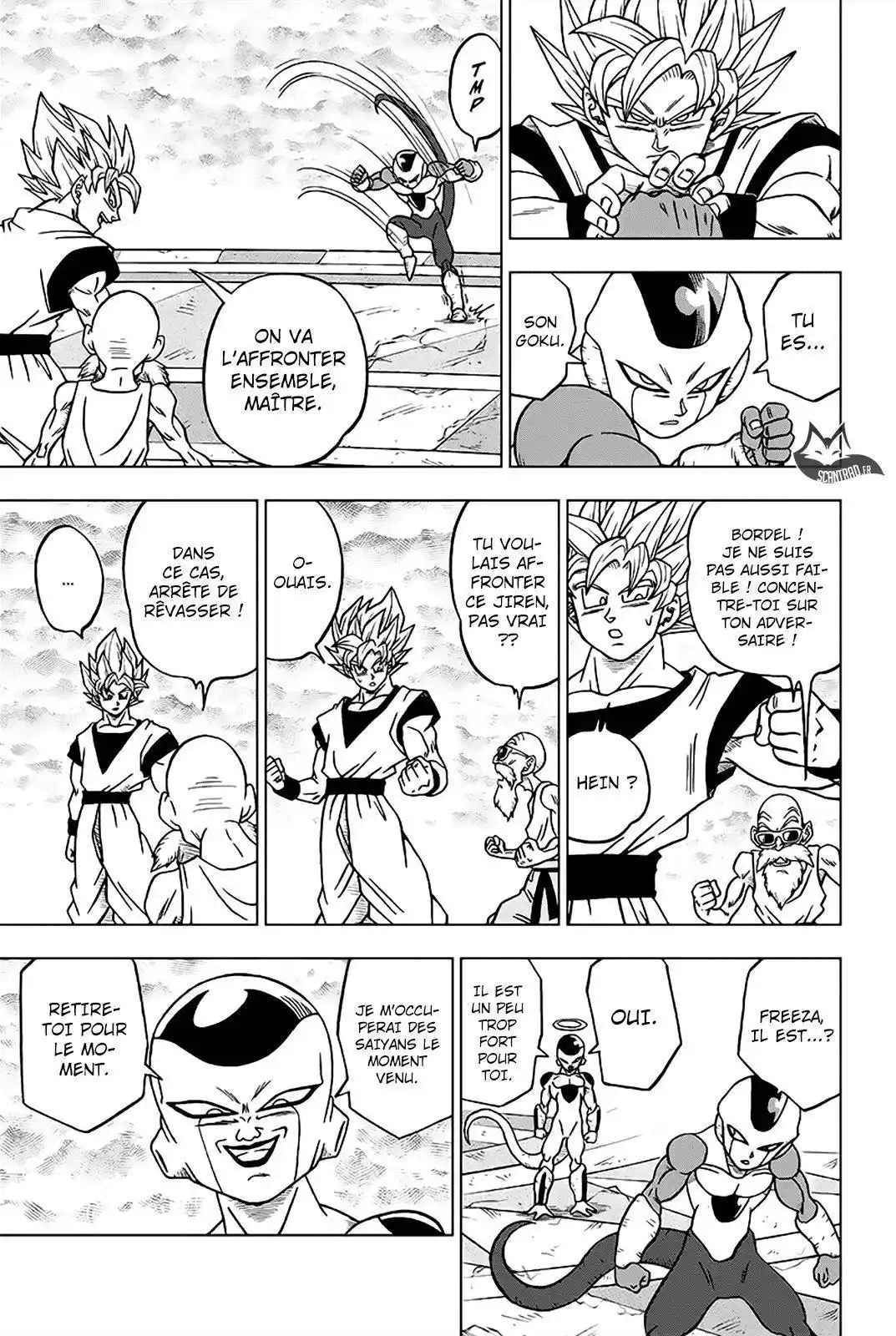 Dragon Ball Super 34 page 18