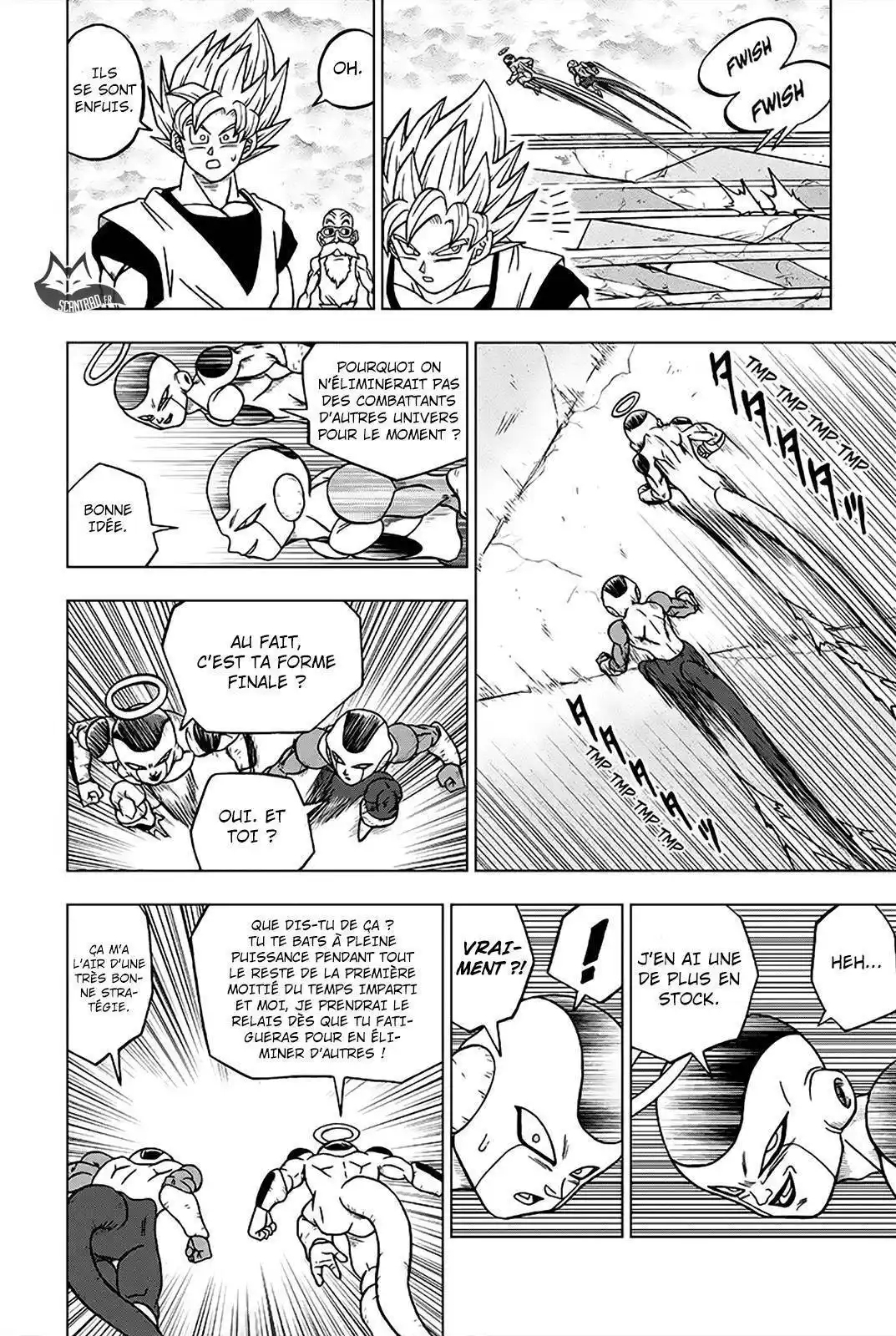 Dragon Ball Super 34 page 19