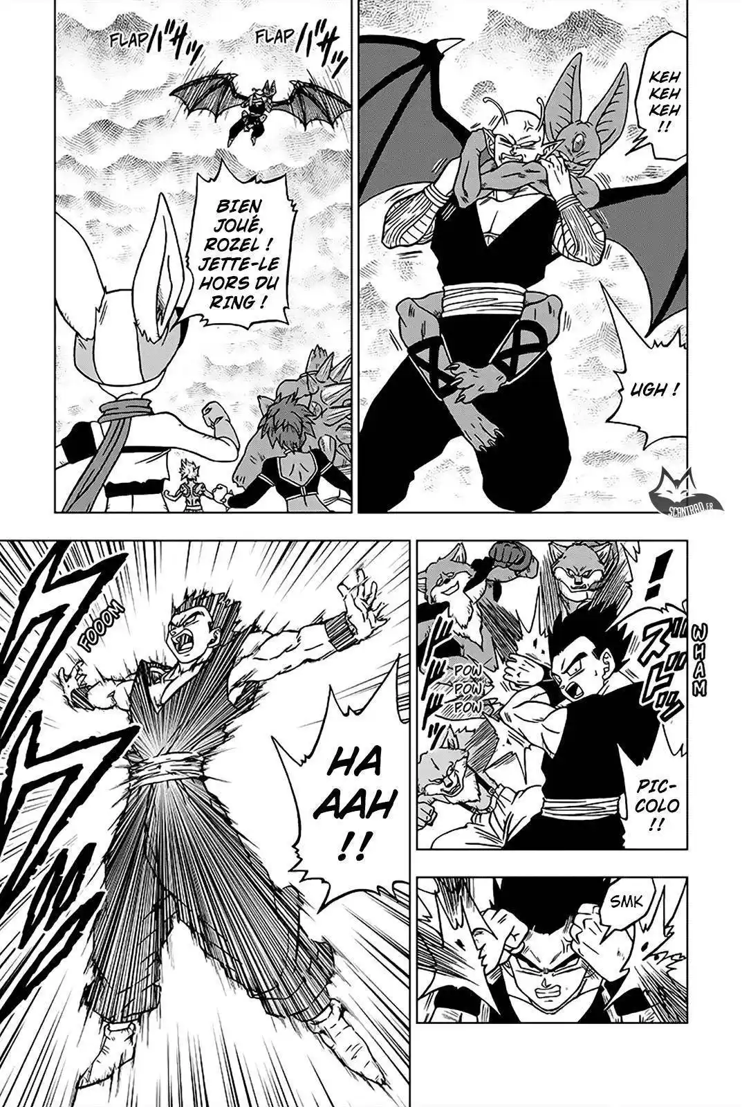 Dragon Ball Super 34 page 20