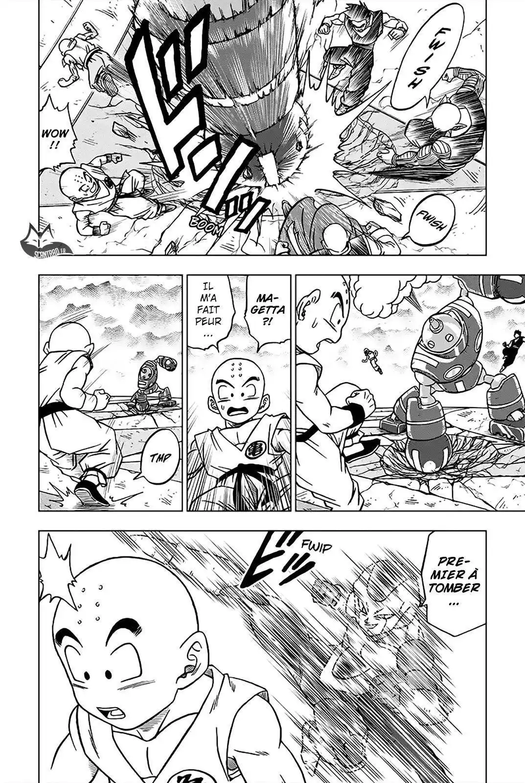 Dragon Ball Super 34 page 3