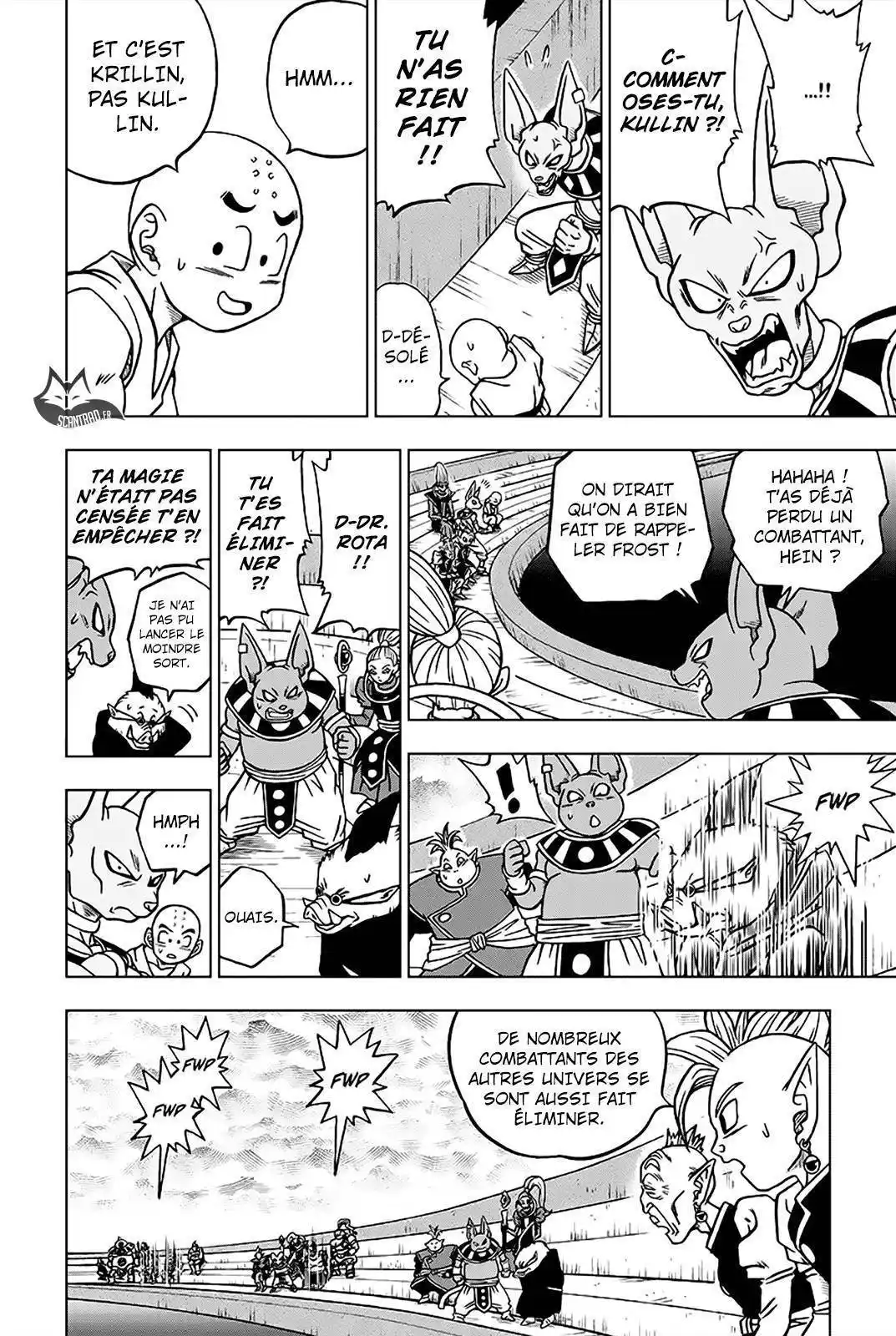 Dragon Ball Super 34 page 5