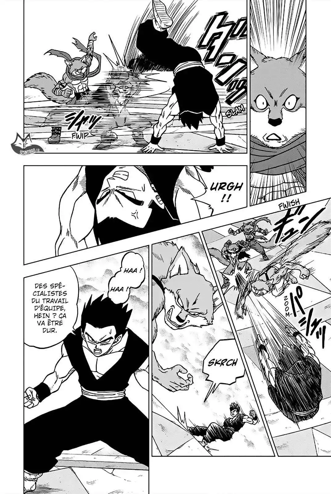 Dragon Ball Super 34 page 9