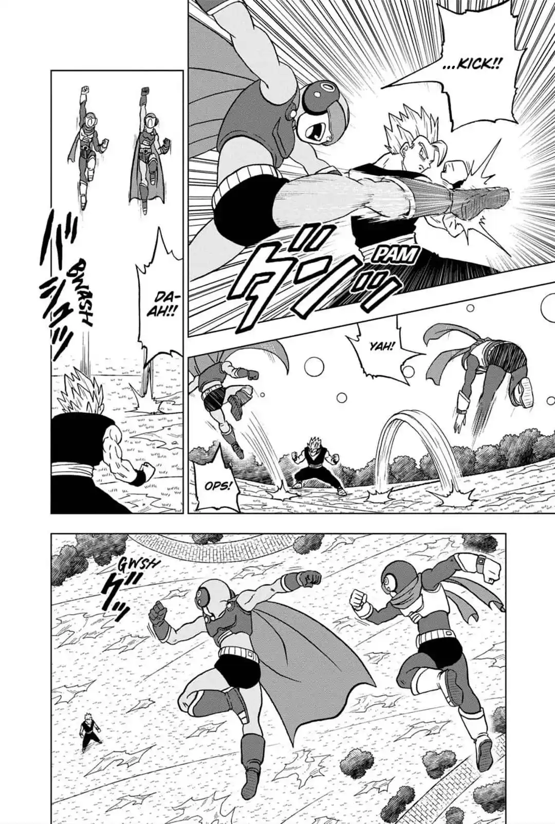 Dragon Ball Super 102 page 14