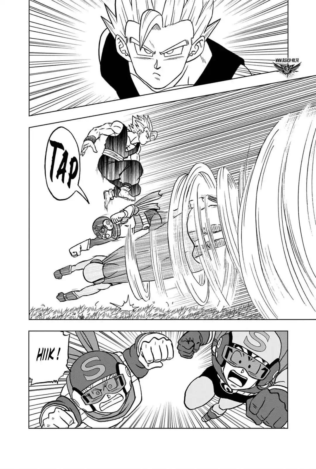 Dragon Ball Super 102 page 16